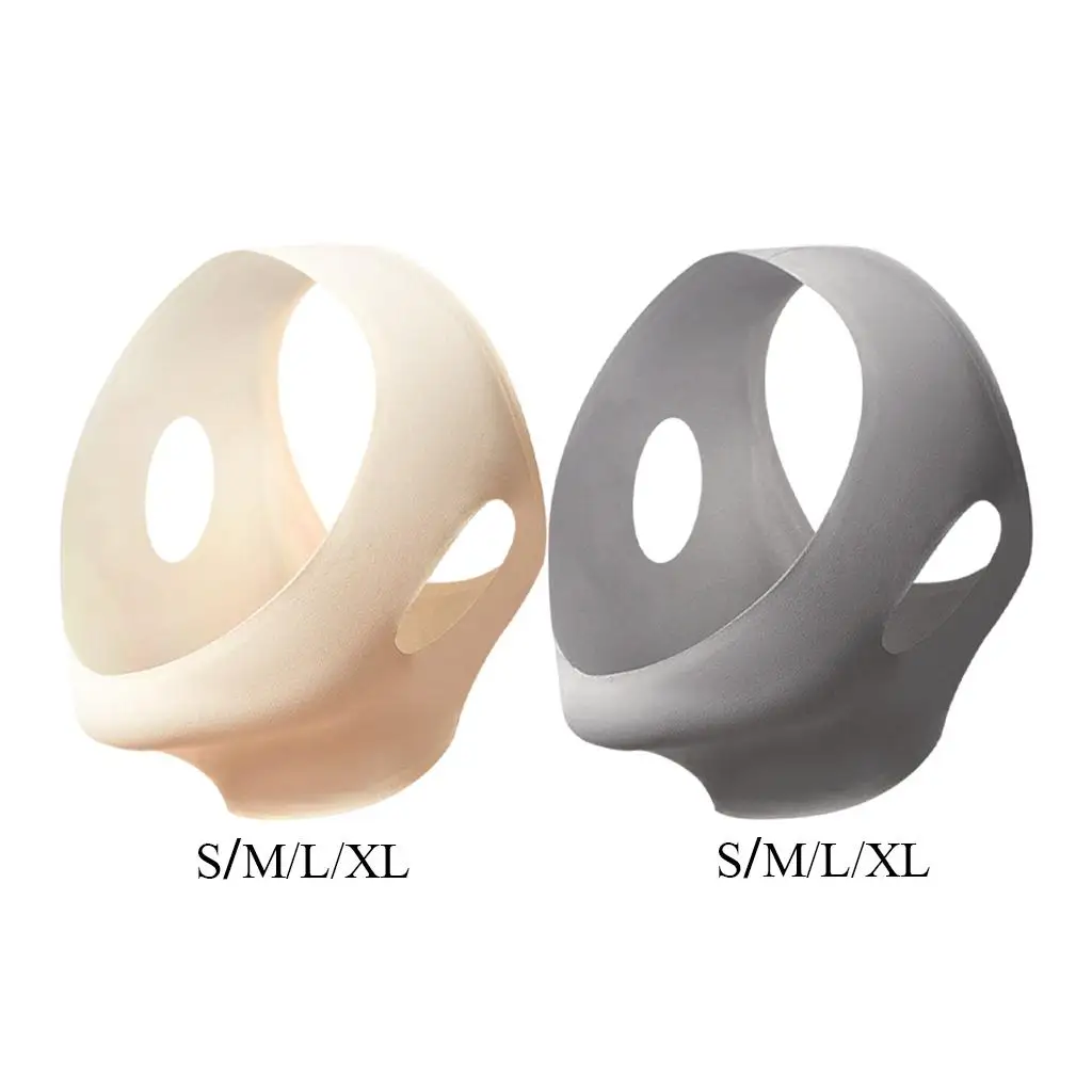 Face Lifting Elastic Band Stickers V-line Tools Double Chin Lift