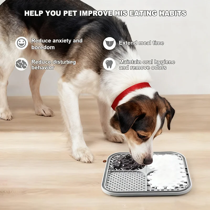 Mata do lizania dla zwierząt,  – Cat Litter Mat recenzja i cena