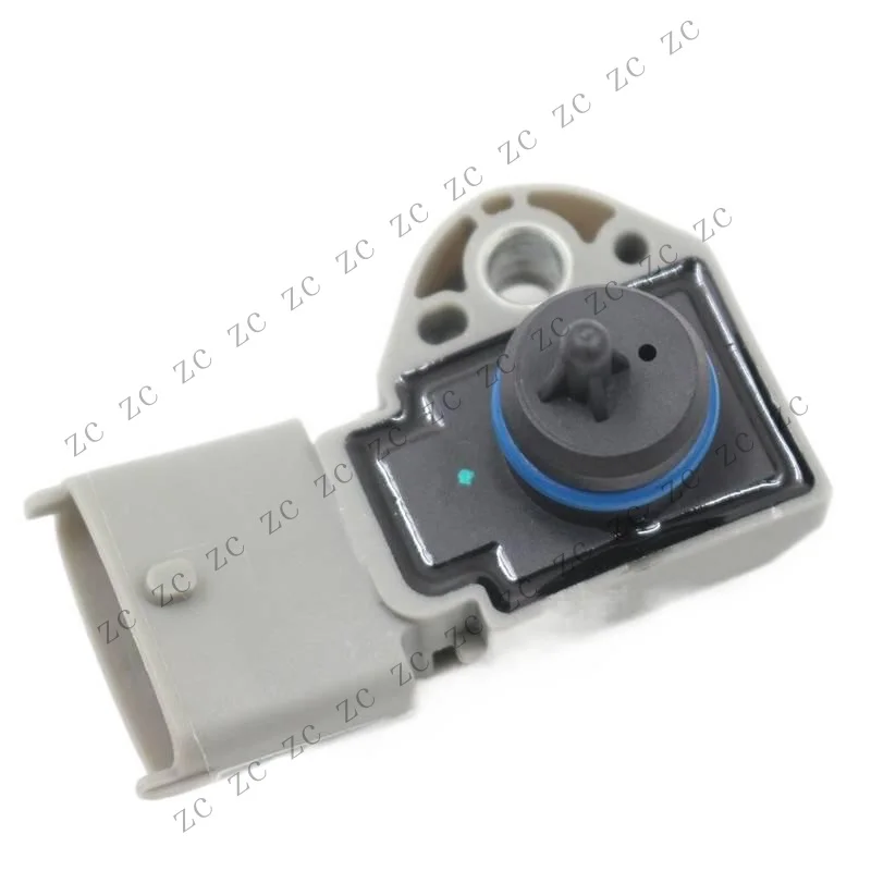 S+ 0261230238 Fuel Rail Pressure Sensor For Volvo XC60 XC90 V60 S40 V50 XC70 S80