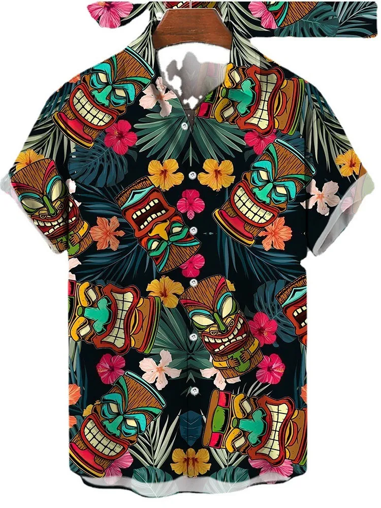 

Men's ort Sve irt Stand Collar Summer Stand Fit Regular Thin Spring 2025 Collection Casual M Wear