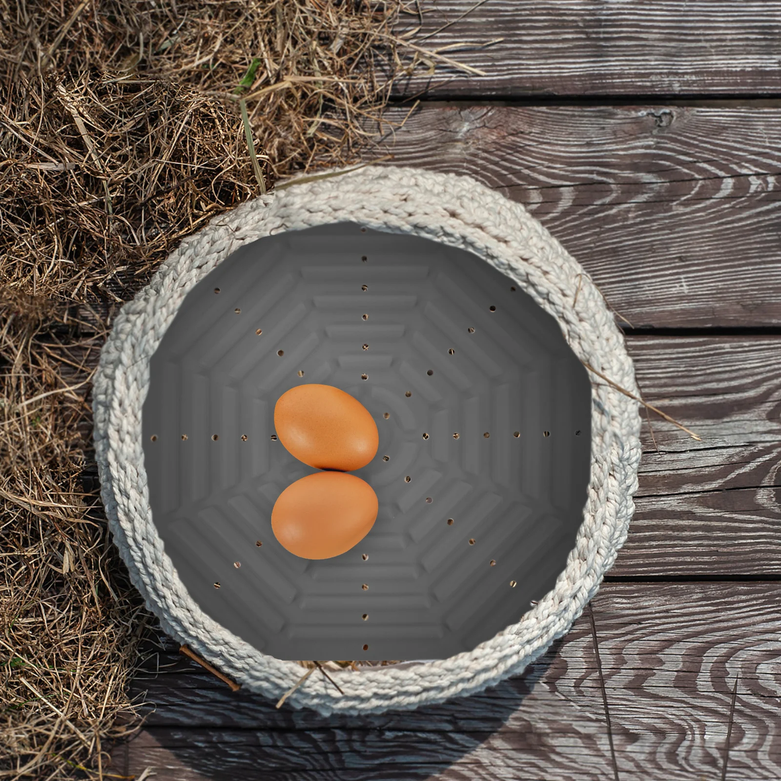 

Chicken Nesting Mat Reusable Waterproof Washable Egg Laying Pad For Coop Nest Box Chicken Cage Cushions Nest Liners