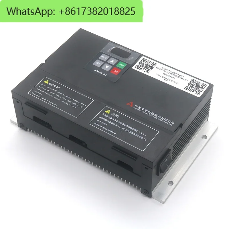 Elevator door motor frequency converter NSFC01-01A HD0302 door motor debugging operation controller applicable