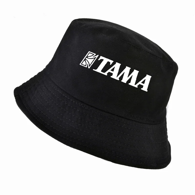 

Tama hat New Cool Printed Drums Messi Women harajuku bob panama fisherman hat fashion brand Men panama cap
