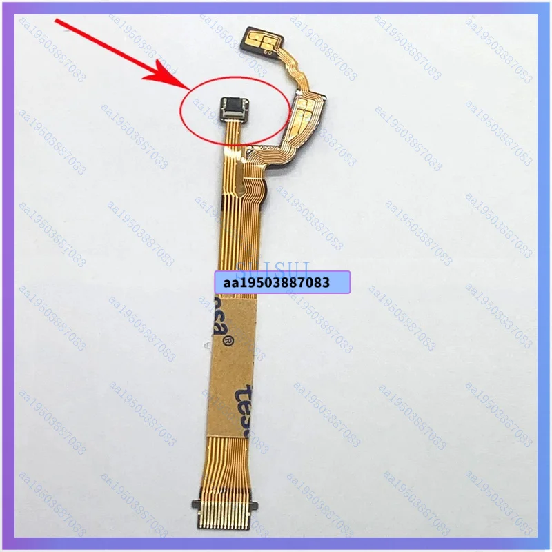 5 шт. гибкий кабель для Nikon J1 10-30 мм 10-30 мм 1:3,5-5,6 VR запасная часть