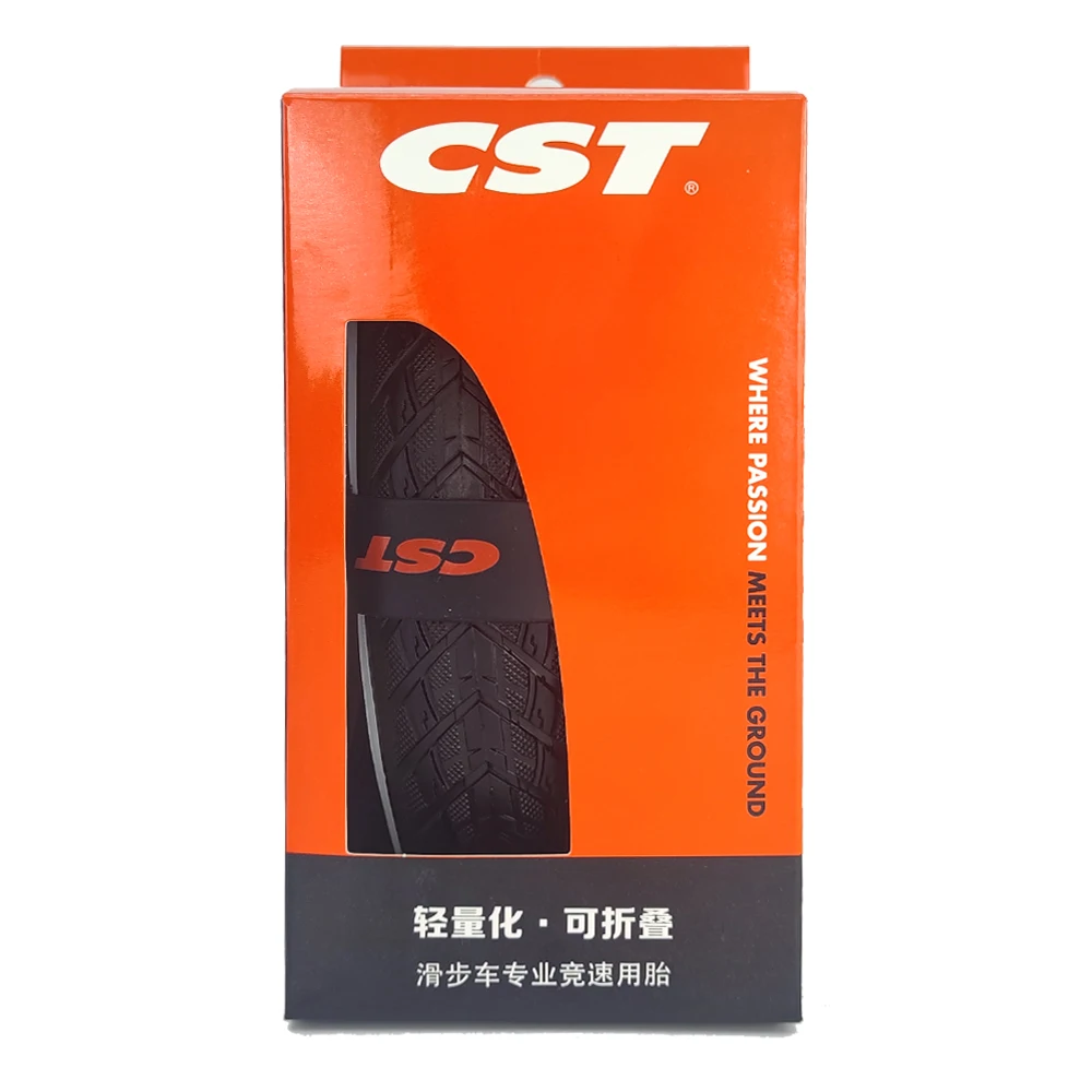 CST CTC-06 40-203 12x1.50 Bicycle Folding Tire TypeRacing GT Speed+ 12 inch 120TPI Children Balance Bike TireCycling Tyre Parts