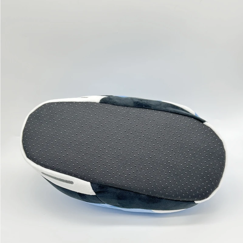 unisex grappige basketbalslippers trainer slides warme winterschoenen