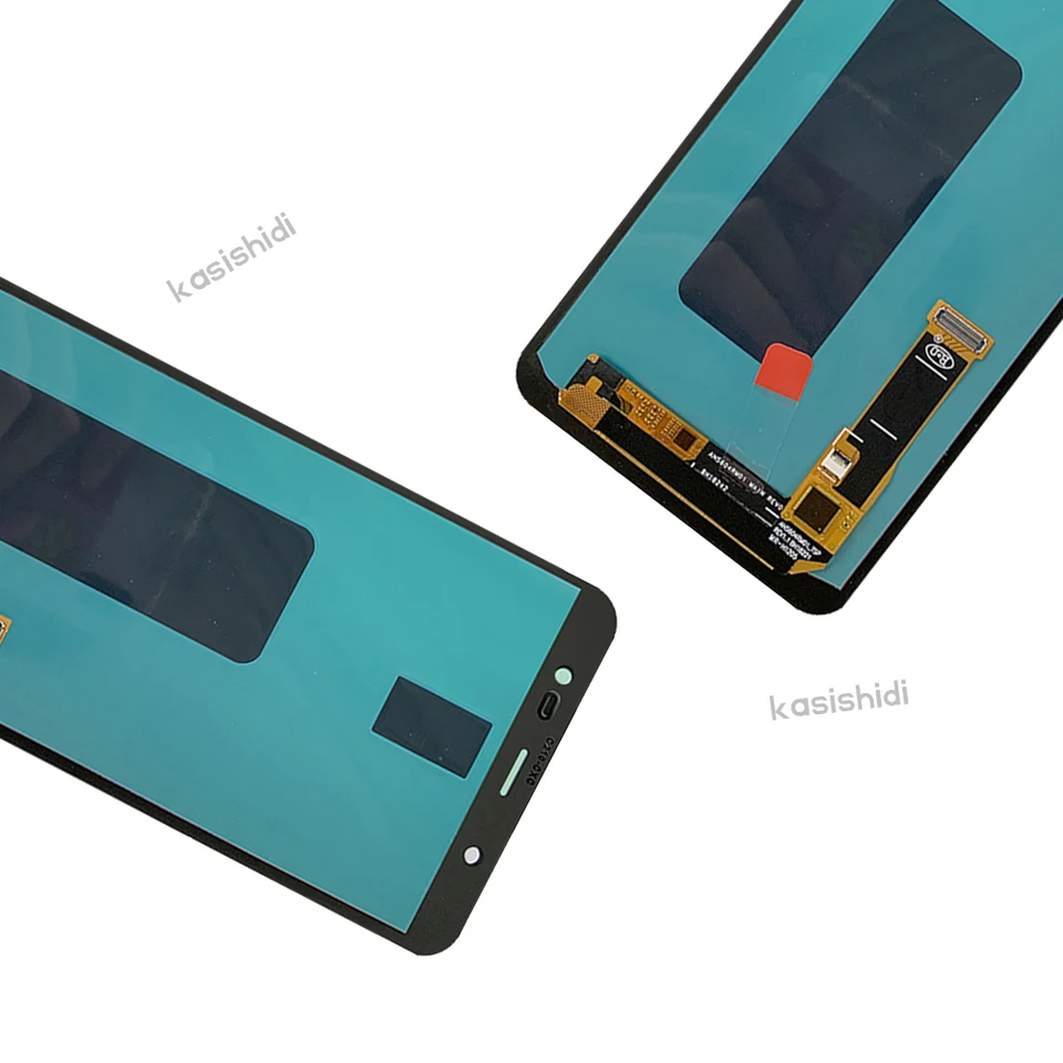 Pantalla OLED de 6.0" para Samsung Galaxy J8 2018, para J810, J810F, SM-J810M 6