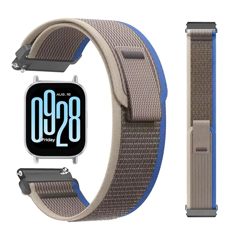 Correa de reloj Trail Loop de 22mm y 20mm para Redmi Watch 5, Correa activa, Correa de repuesto para Redmi Watch 5 Lite
