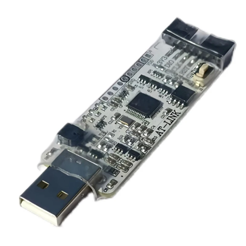 ABCA-Burner AT-Link Emulator ATLINK Offline Download Tool AT LINK Programmer