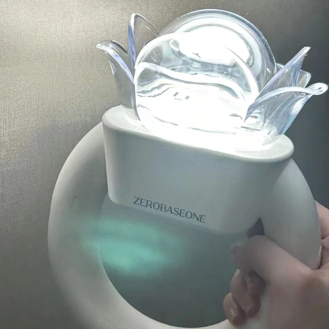 ZB1Idol Lightstick Hand Lamp Light Stick Concert Party Flash Fluorescent Ricky ZHANGHAO YUJIN Hanbin Series Fans Gift Series