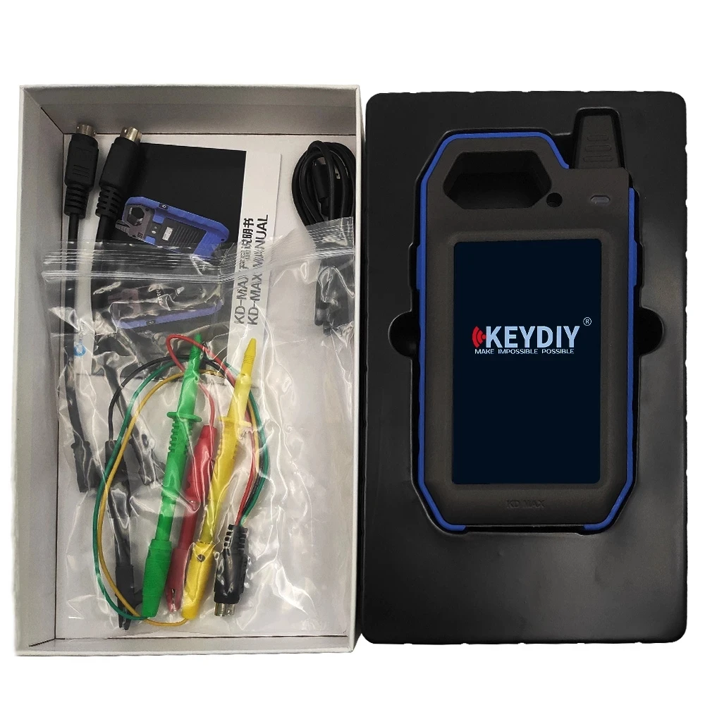 XNRKEY KD Max Key Programmer tool KEYDIY with bluetooth and WIFI a professional mutil -functional smart device Android system