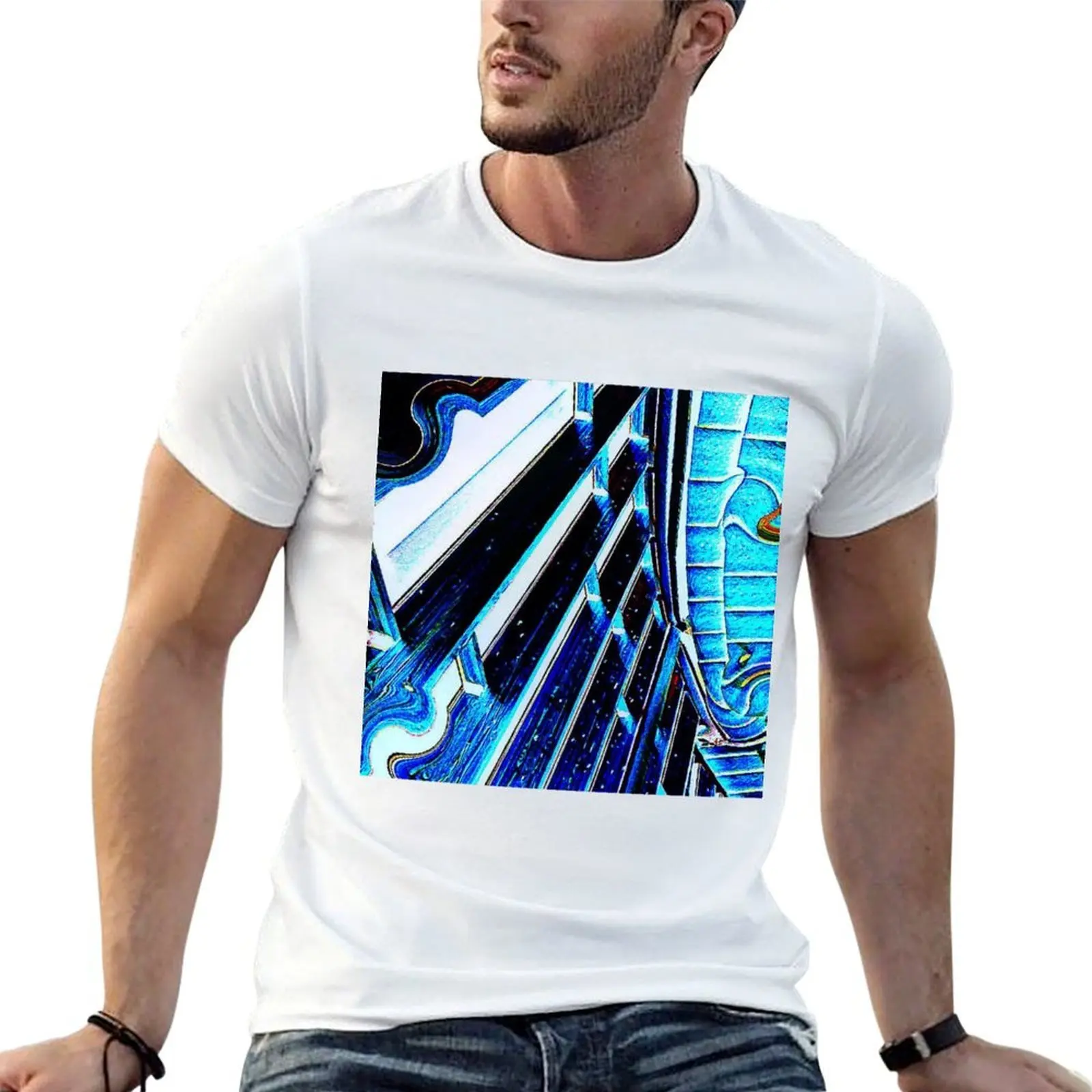 

Structure T-Shirt mens graphic t shirts t shirt man designer T-Shirt
