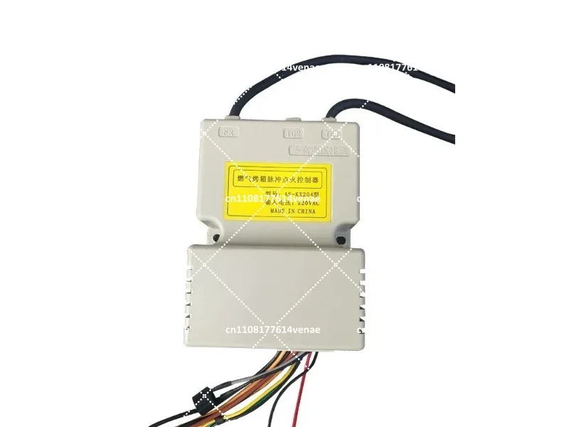 Universal Catering Gas Oven Pulse Ignition Controller 220V Spare Parts