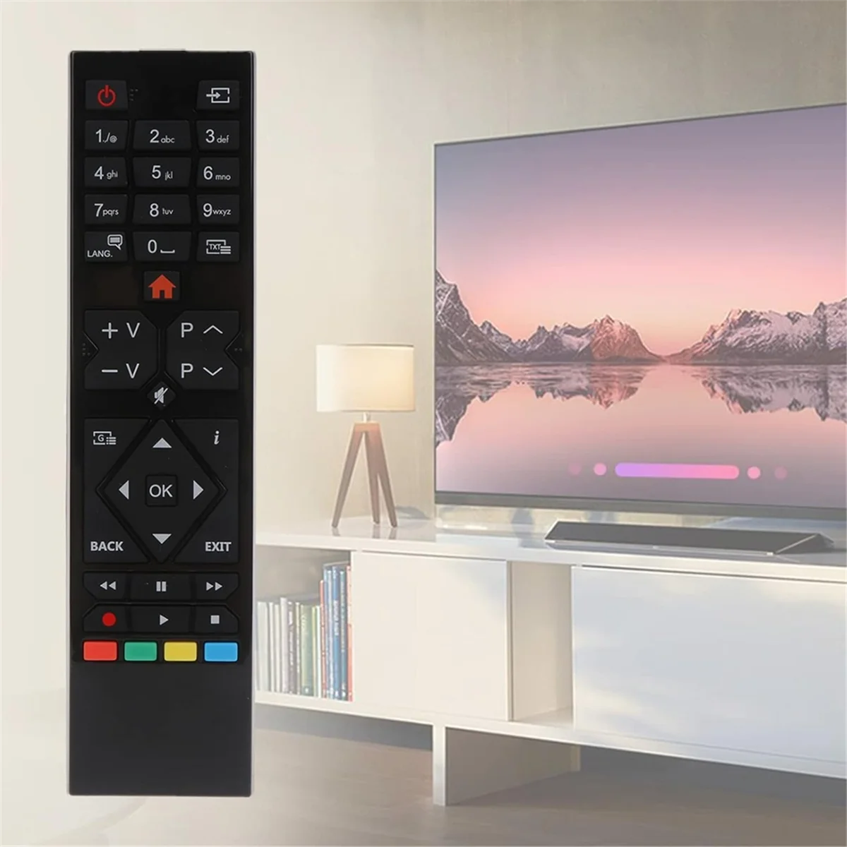 RC39105 -C3332 Remote Control for Smart TV 22HB21J06U 24HE1000 32HE1000 32HE1500 32HE3000