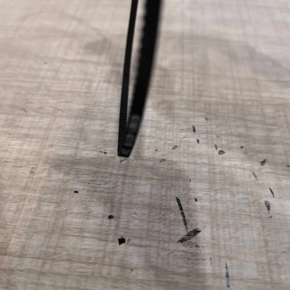 

10pcs/lot new compatible tm950 carriage belt for the tm-u950 tmu950 POS printer (part number is F150203010)