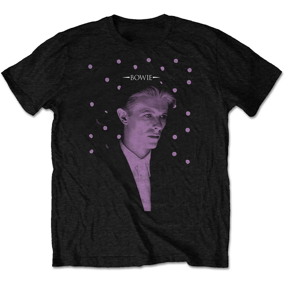 David Bowie Hammersmith Odeon Band T-Shirt Cotton Graphic Tee Men Women Summer Streetwear