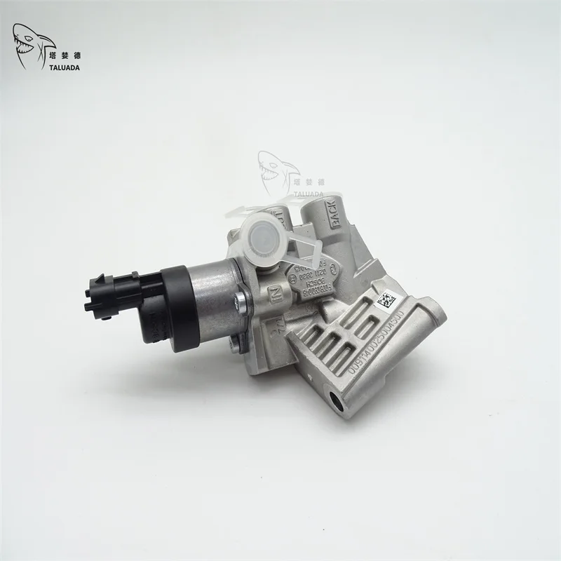 F00BC80045 untuk Katup Kontrol Bahan Bakar EC210B Regulator Bahan Bakar Katup Fcv Ekskavator F00BC80045