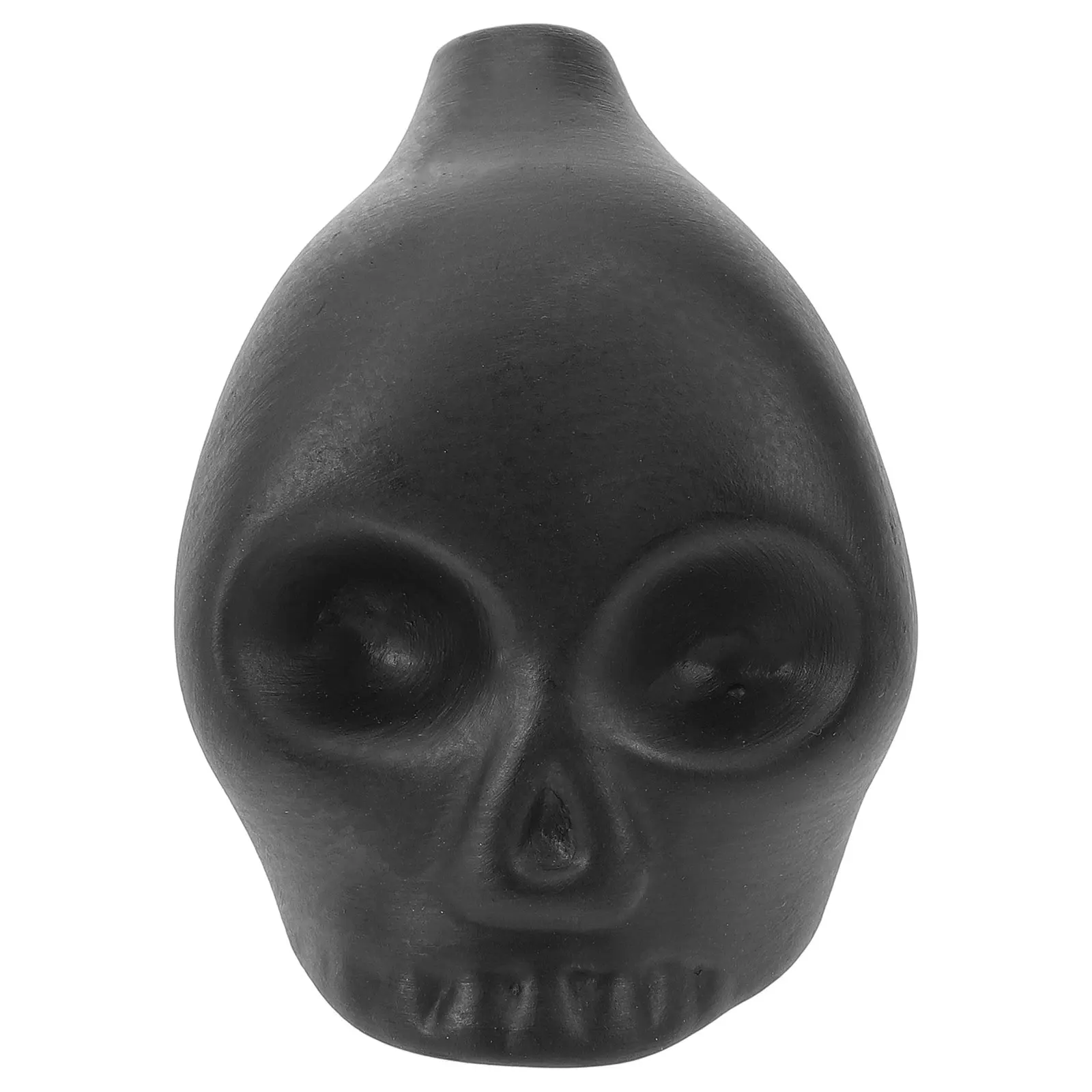 

Death Whistle Halloween Style Decor Ornament Automatic Ceramic Screaming Ceramics
