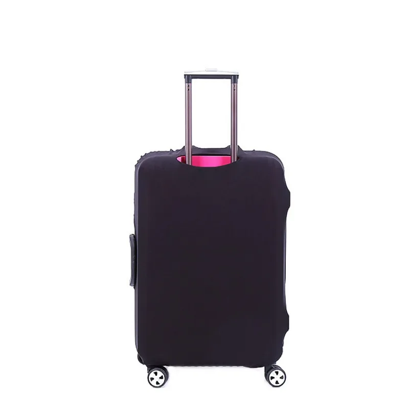 Luggage Cover Suitcase Protector Baggage Dust  Case Cover Stretch Fabric Suitable for 18-32 Inch Case Travel Organizer