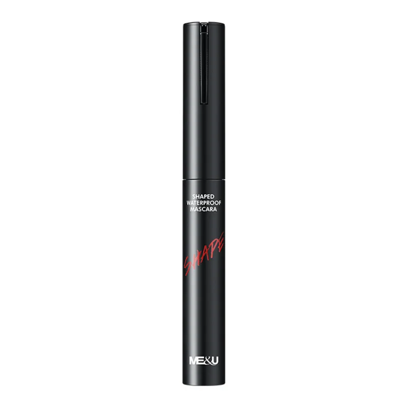 

~Styling waterproof mascara long-lasting slender curled dense and non-smudging Single head comes with brush very fine brush head
