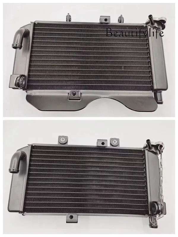 Applicable to motorcycle accessories CF250 radiator fan combination 250NK/250SR main water tank, radiator