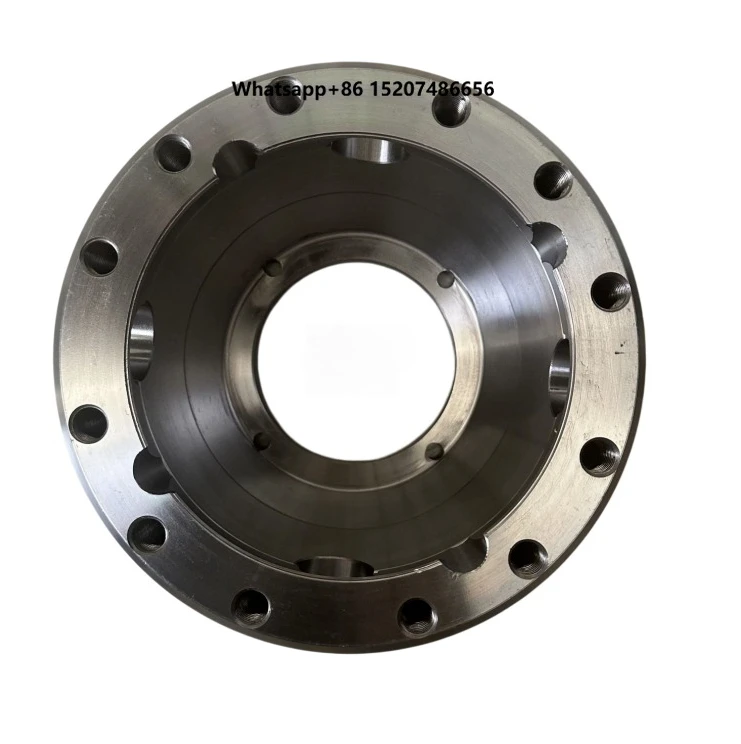 Howo WG9981320436 AC16 Inter-Axle Differential Assembly