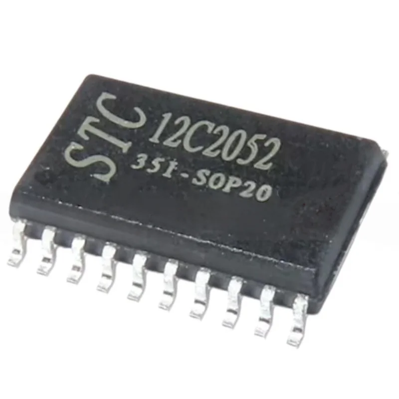 STC12C2052-35I-SOP20 STC12C2052 FM1715 BA3131FS AD5666-2BRUZ AKM4393VF CXA2581N CS4228A-KS CM0106B CU245A STA335BW