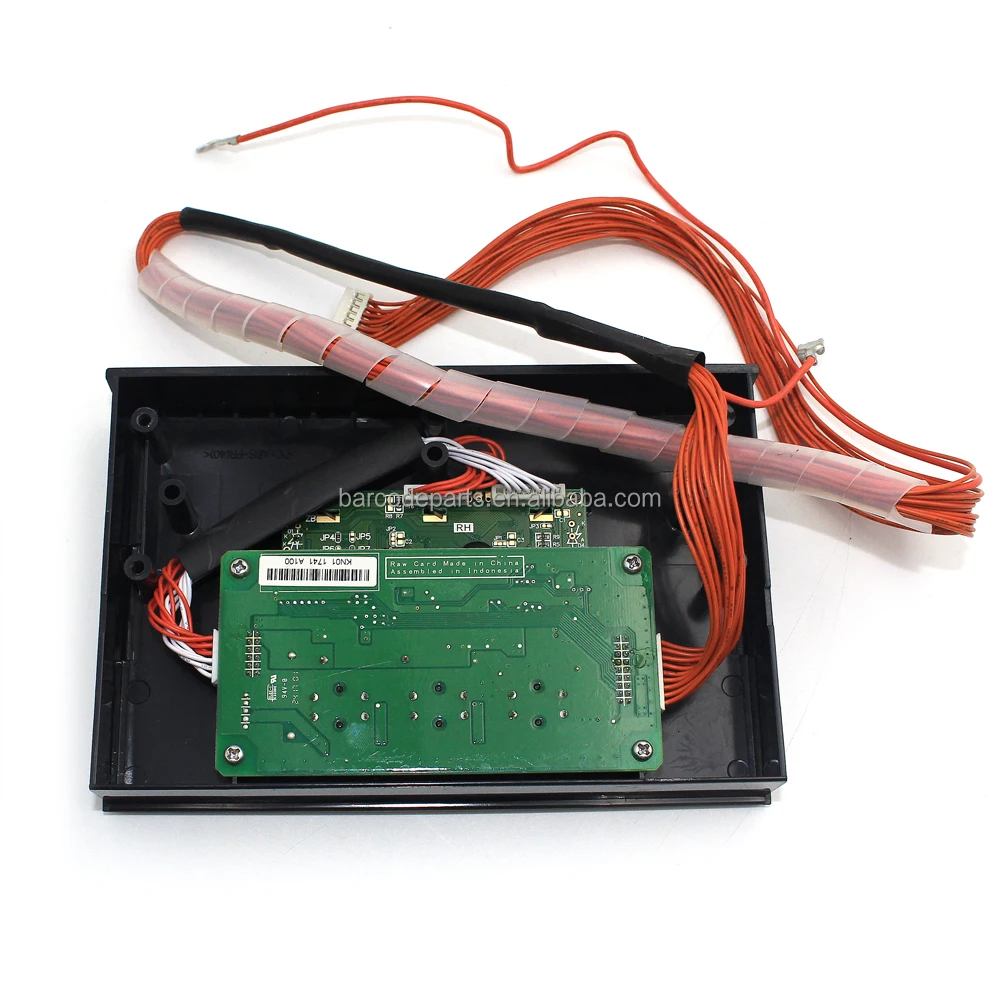 7FM00716100 Original Control Panel PC Board for B-SA4TM Thermal Barcode Printer