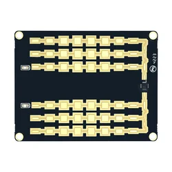 HLK-LD2410H 24G sensore di velocità a lunga distanza comunicazione seriale modulo Radar di Feedback della velocità del veicolo a onde millimetriche