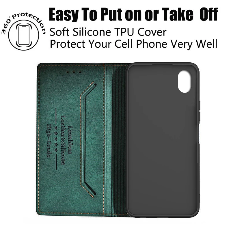 Leather Case For Bigme HiBreak Phone Cover Hibreak Pro Etui Bigme