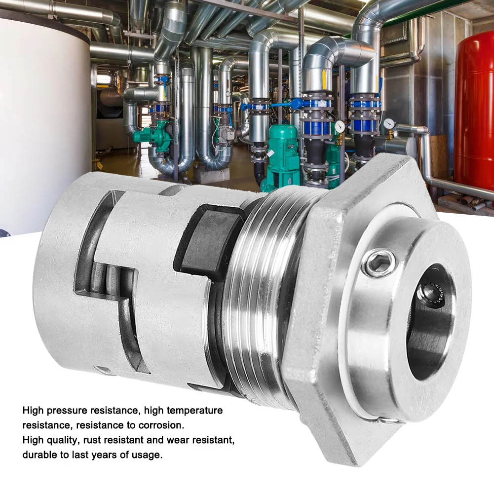 CR20-17 16mm Stainless Steel Vertical Multistage Pump Mechanical  Replacement for CR CRN Mechanical Shaft