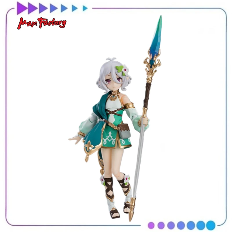 

【Original】GSC Max Factory Figma 592 Princess Connect! Re:Dive Kokkoro Action Figure Model Toy