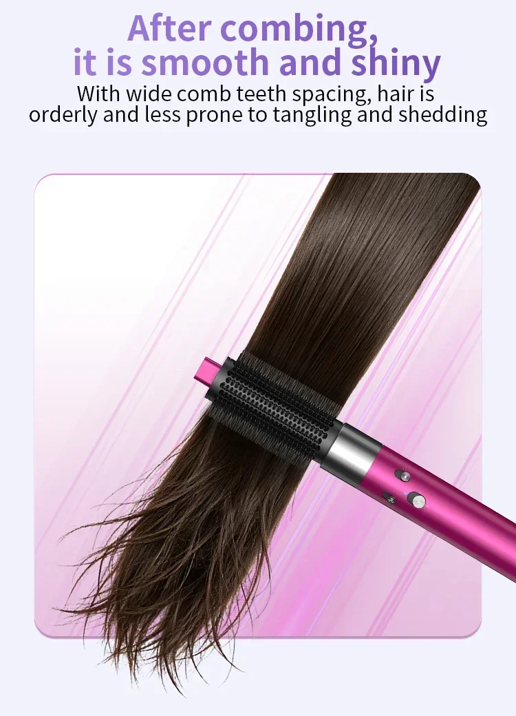 Lockiges Haar für kompatible Dyson Airwrap HD16 HS01 HS05 HS08 Zubehörteile, automatischer Lockenstab. – Detail 6