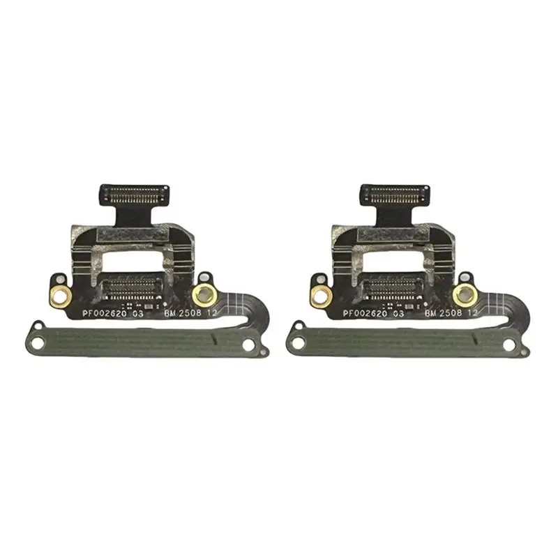 For DJI For Flip Front Obstacle Avoidance Cable Replacement 2Pcs Radar Sensor Flex Wire Line Accessory Repair Part