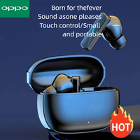 OPPO Mate 50 Wireless TWS Bluetooth Headset Touch Control Mic Earbuds Noise Cancelling Hi-Fi Stereo Sports Gaming Earphones Gift