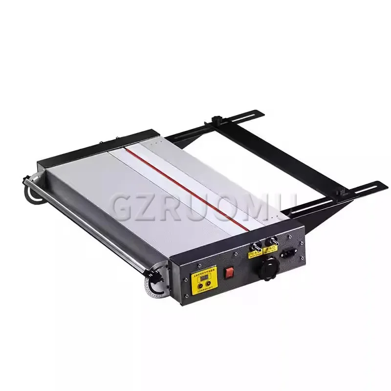 

XFK-1250S3 Acrylic Hot Bending Machine Adjustable Width 1250MM Plexiglass PC/ABS Plastic Sheet Angle Positioning Forming Device