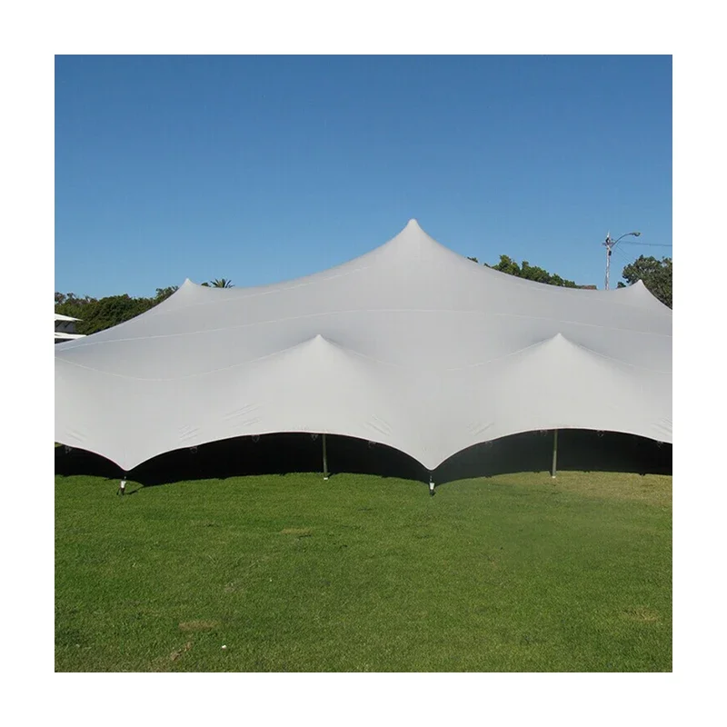 High Quality Portable Popular Big Bedouin Luxury Outdoor Waterproof Stretch Event Tent