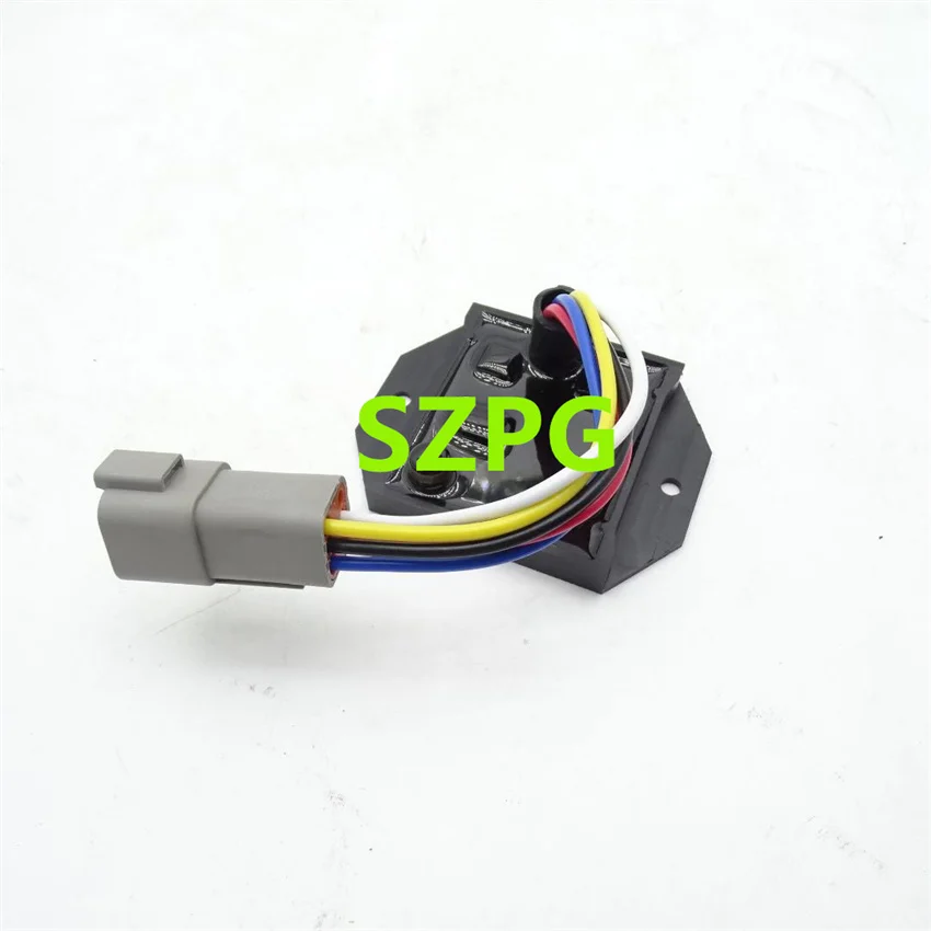 

For Construction Machinery Parts Timer MODULE GP 2289108 Time Relay 228-9108 for CB-434D CB-634D CD-54 CS533 Steamroller Parts
