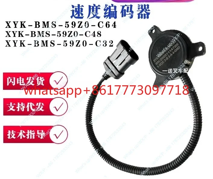 Communication Speed…