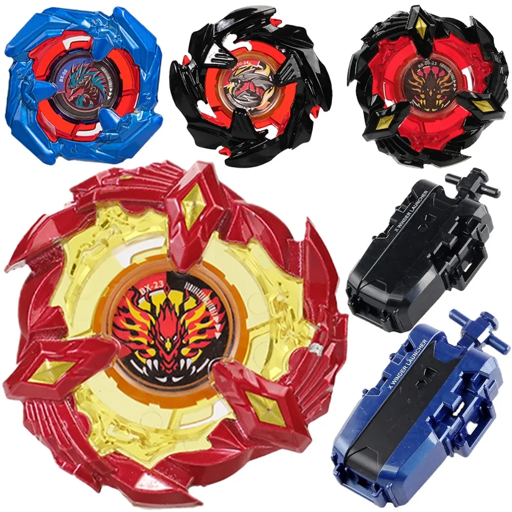 Takara Tomy Gyroscope X Series Toys BX Gyroscope BX-23 Starter Phoenix Wings 9-60GF