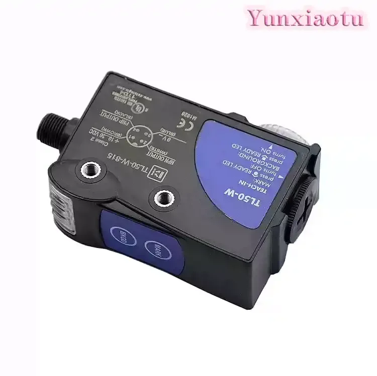 TL50-W-815 Color Sensing Photoelectric Switch TL50 Color Label Electric Eye Sensor Bag Making Machine Optoelectronics