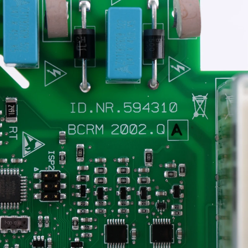 High quality Elevators Elevator elevadores escalears spare parts pcb main drive board 594310 BCRM 2002.QA