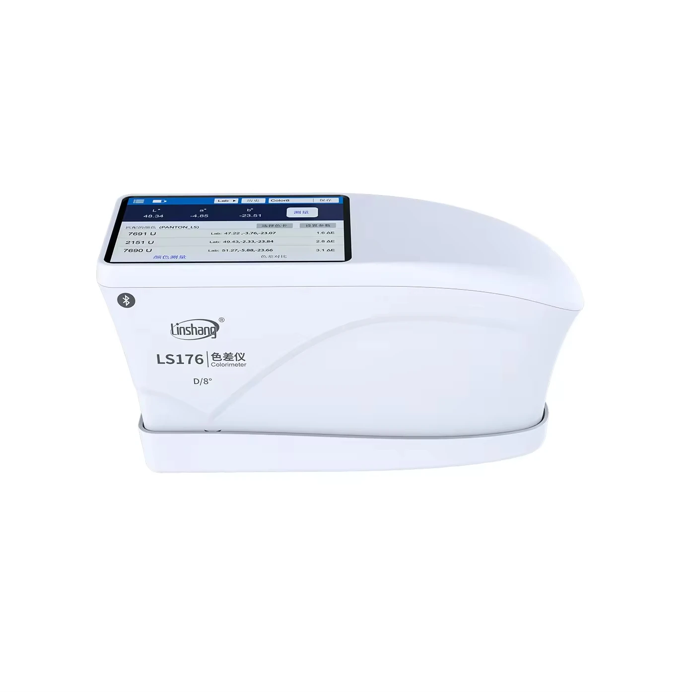 

LS176 45/0 Handheld Colorimeter 8mm With Full Spectrum LED Light Source