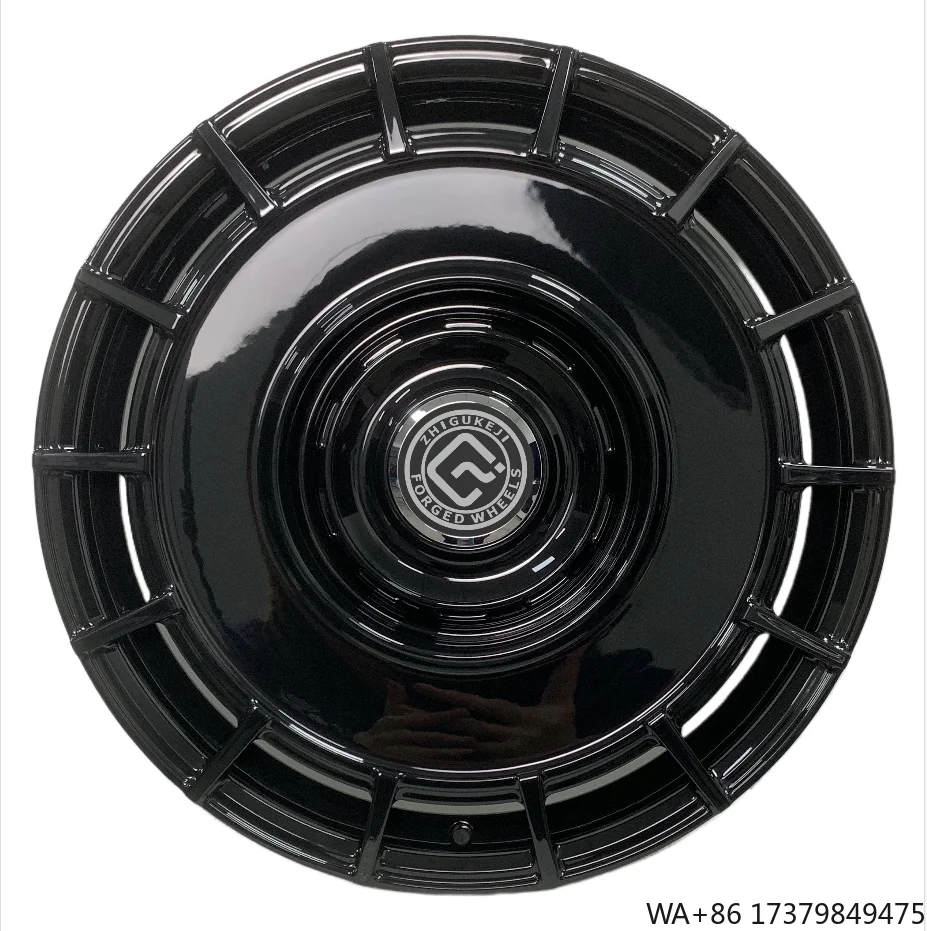 

Прямые с фабрики кованые диски, размер 16, 17, 18, 19, 20, 21, 22 дюйма PCD 5x120 глянцевые черные кованые алюминиевые диски