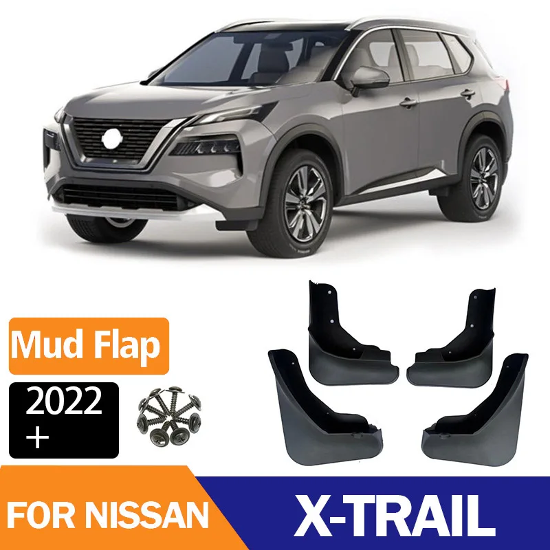 

Suitable for Nissan X-Trail X-TRAIL T33 Car Fender Fender Tile 2022+