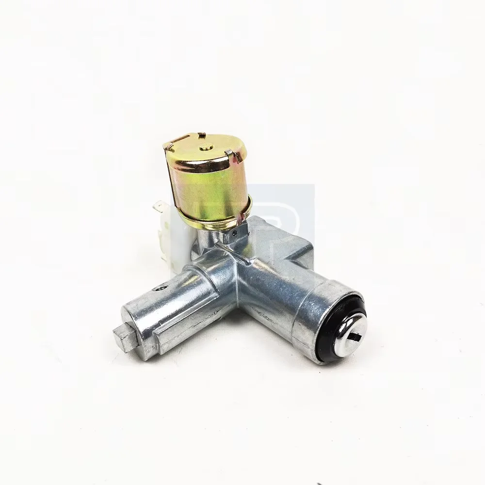 1PC Heavy Duty European Truck 24V Steering Ignition Switch Lock With 2 Keys 414206 389500 279160 For Scaina F K N Series
