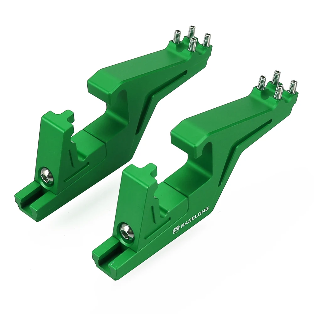 Voetsteunen Uitgebreid Voor KTM 125EXC 200EXC 250EXC 300EXC 350EXC-F 380EXC 400EXC 450EXC Passenger Voetsteun Extensions Crossmotor Deel