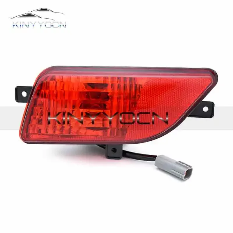 For Great Wall Wingle 3 Wingle 5 Rear Bumper Fog Light Reflector Stop Light Rear Fog Light Foglamp Brake Lamp Warning Lamp