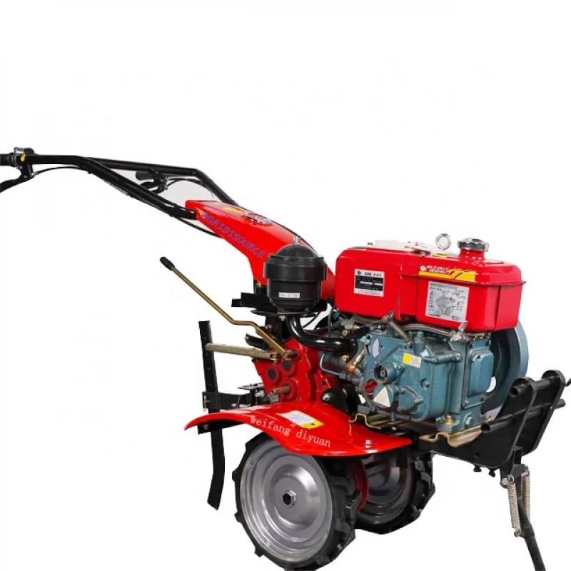 Mini Motor Diesel cultivador, weeder poder, rebento, cultivador, trator, peças do Digger giratório, China, CE, fábrica de China