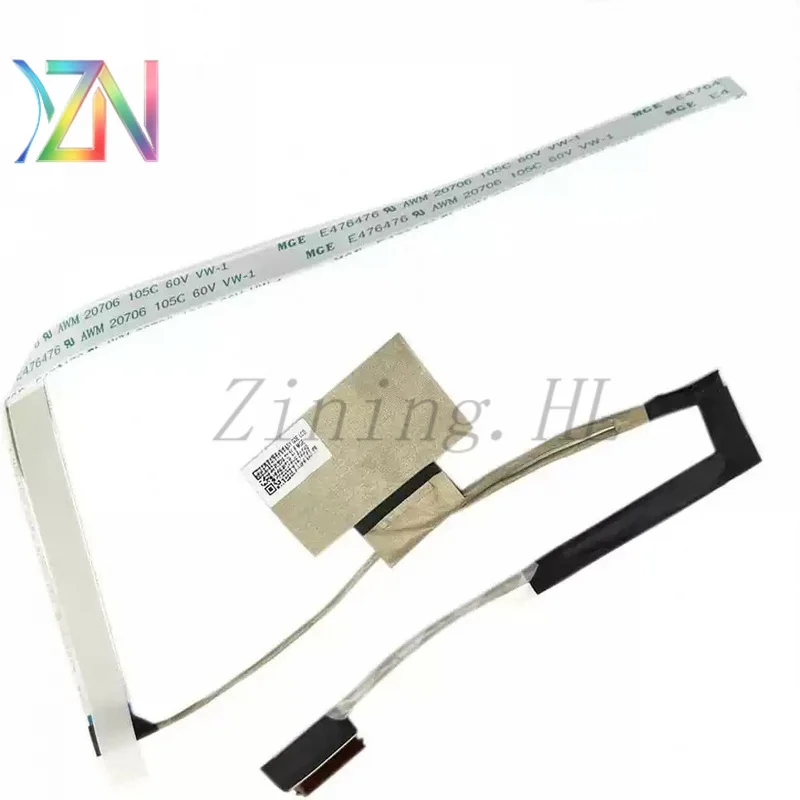 For HP Shadow Spirit 6 15Z 15-EN 15T 15-EK TPN-Q236/Q238 144HZ 165HZ screen cable